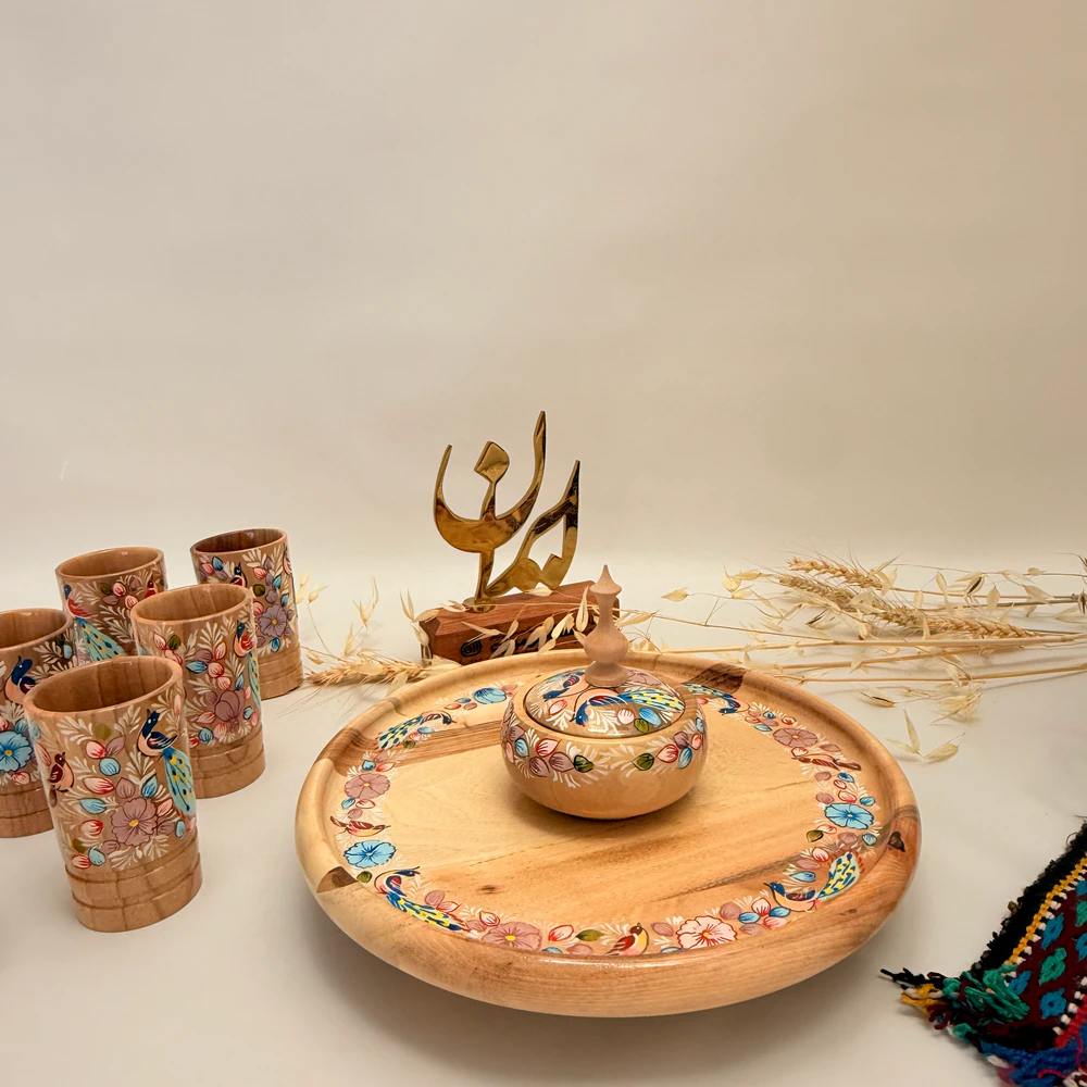 ۱۰ صنایع دستی چوبی پرفروش و ترند امسال؛ از آشپزخانه
