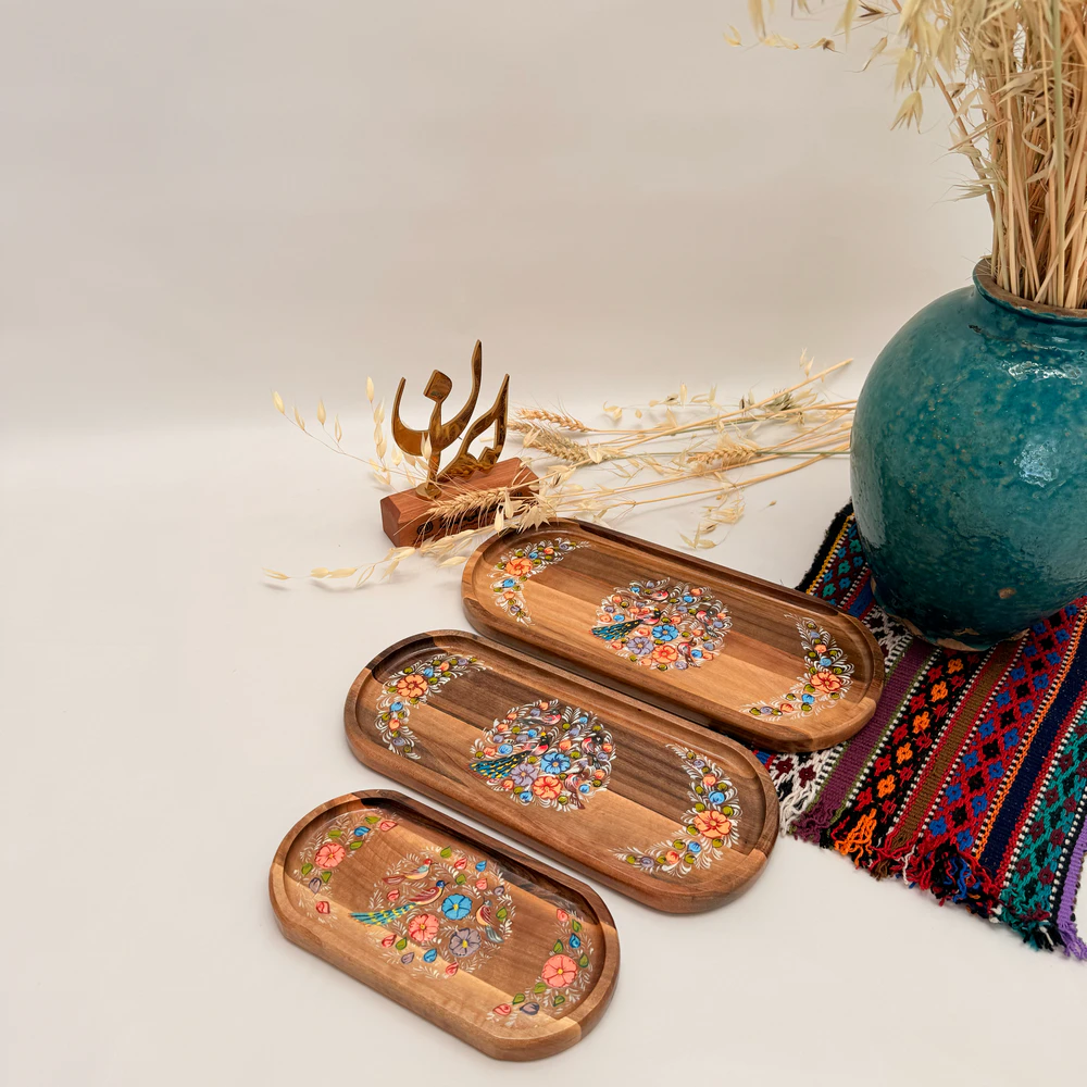 ۱۰ صنایع دستی چوبی پرفروش و ترند امسال