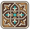 معرق چرم