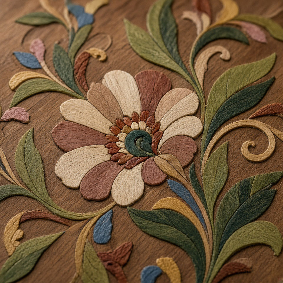معرق کاری