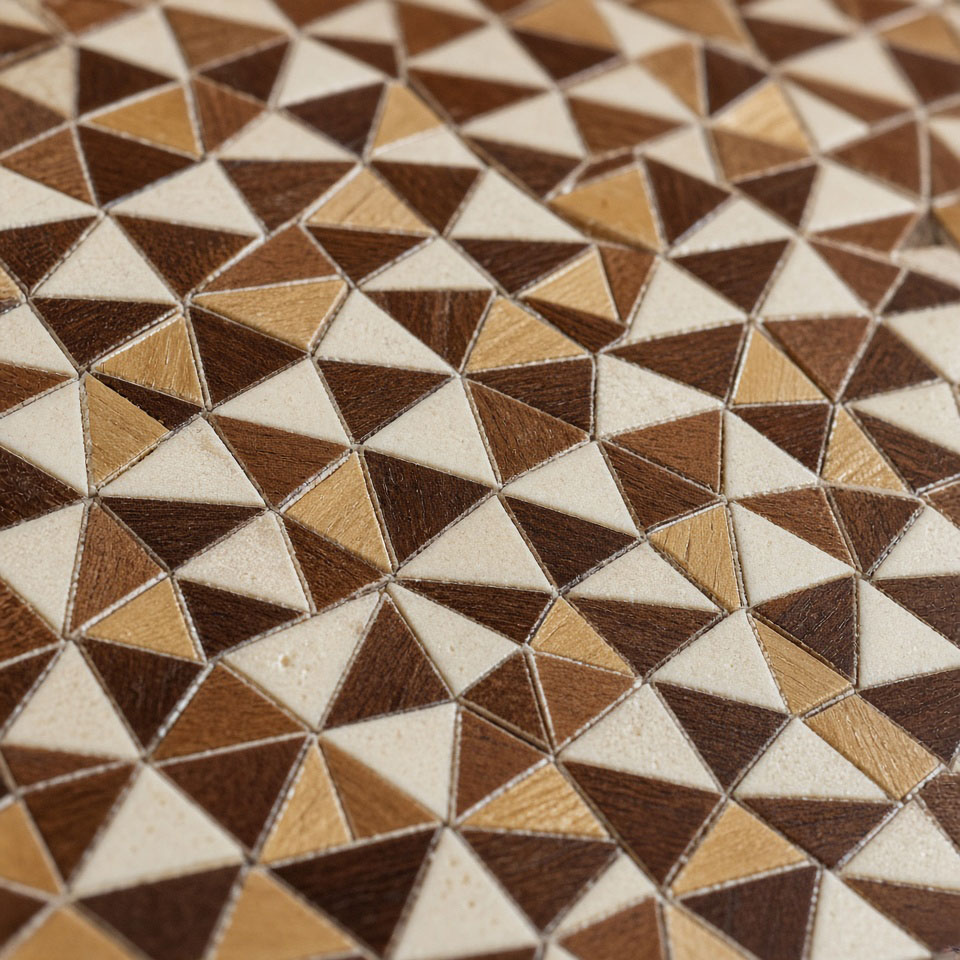 معرق چوب